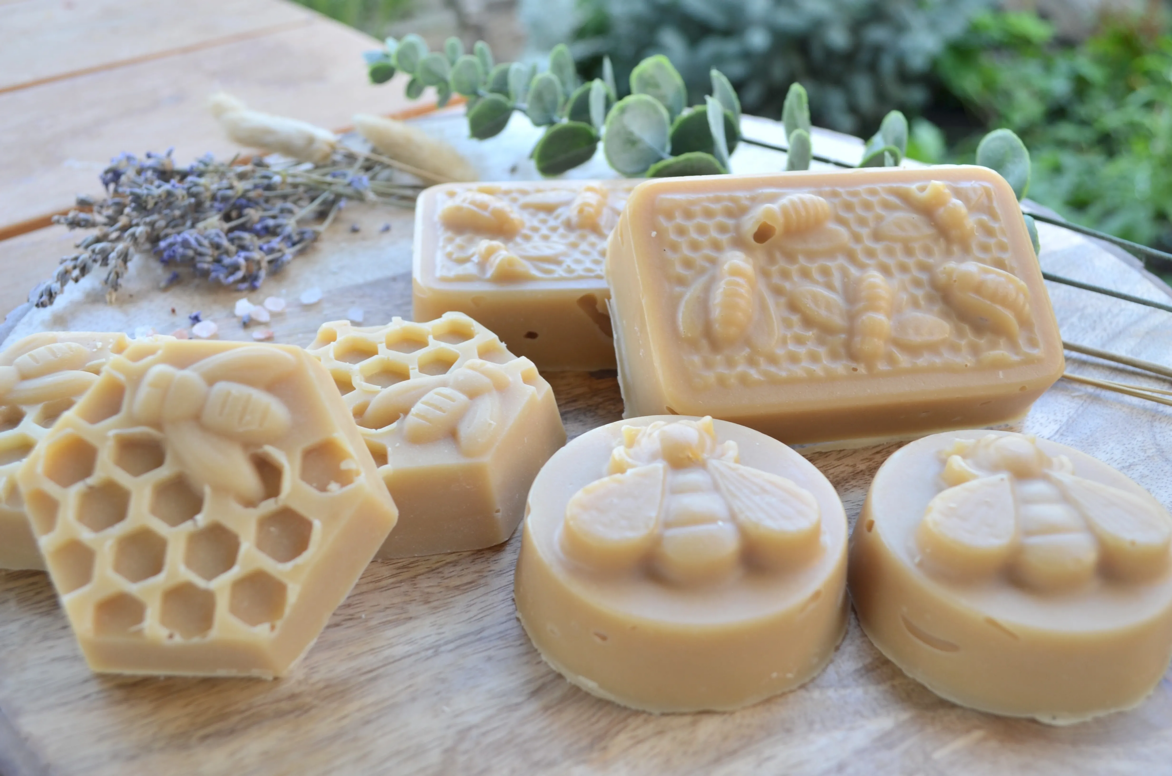 Honey Bee Hand Soap